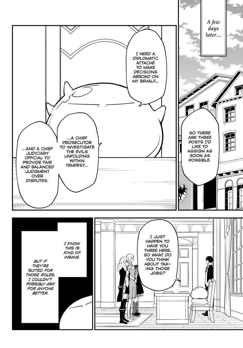 Tensei Shitara Slime Datta Ken, Chapter 135 image 36